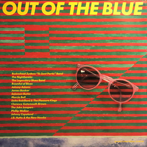 Various : Out Of The Blue (LP, Comp)