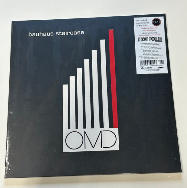 OMD* : Bauhaus Staircase Instrumentals (LP, Album, RSD, Ltd)