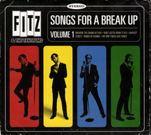 Load image into Gallery viewer, Fitz &amp; The Tantrums* : Songs For A Break Up Volume 1 (CD, EP)
