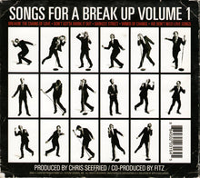 Load image into Gallery viewer, Fitz &amp; The Tantrums* : Songs For A Break Up Volume 1 (CD, EP)
