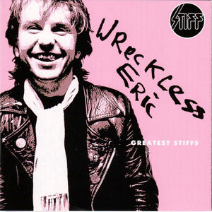 Wreckless Eric : Greatest Stiffs (CD, Comp)