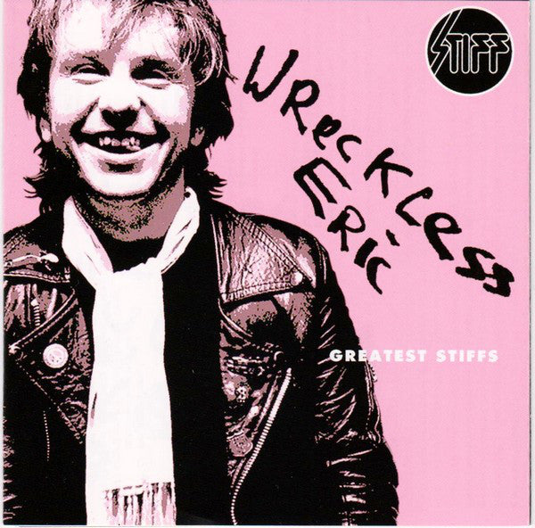 Wreckless Eric : Greatest Stiffs (CD, Comp)