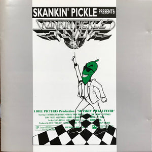 Skankin' Pickle : Skankin' Pickle Fever (CD, Album)