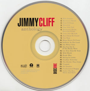 Jimmy Cliff : Anthology (2xCD, Comp)