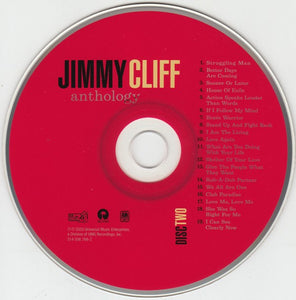 Jimmy Cliff : Anthology (2xCD, Comp)