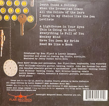 Load image into Gallery viewer, Larry Seaman : Death Takes A Holiday (CDr, Album)
