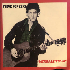 Steve Forbert : Jackrabbit Slim (CD, Album)