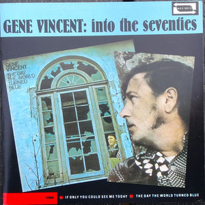 Gene Vincent : Into The Seventies...Plus (CD, Comp, MPO)