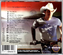 Load image into Gallery viewer, Brad Paisley : Time Well Wasted (HDCD, Album, SPA)
