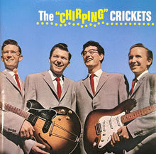 Load image into Gallery viewer, Buddy Holly &amp; The Crickets (2) : The "Chirping" Crickets (CD, Album, Club, RE, RM, UML)
