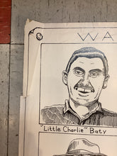 Load image into Gallery viewer, Little Charlie and The Nightcats at Antone's Record Shop - 1989 (Poster)
