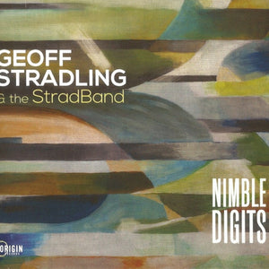 Geoff Stradling & The StradBand : Nimble Digits (CD, Album)