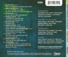 Load image into Gallery viewer, Geoff Stradling &amp; The StradBand : Nimble Digits (CD, Album)
