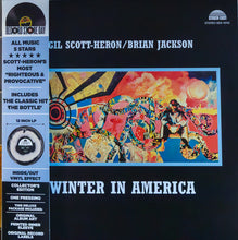 Load image into Gallery viewer, Gil Scott-Heron / Brian Jackson* : Winter In America (LP, Album, RSD, Ltd, RE, Gat)
