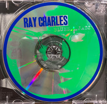 Load image into Gallery viewer, Ray Charles : Blues+Jazz (2xCD, Comp, RE, RM)
