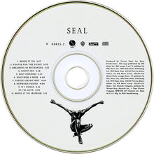 Load image into Gallery viewer, Seal : Seal (CD, Album, SRC)
