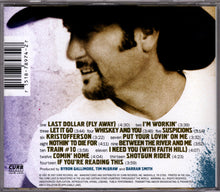 Load image into Gallery viewer, Tim McGraw : Let It Go (CD, Album, RE)
