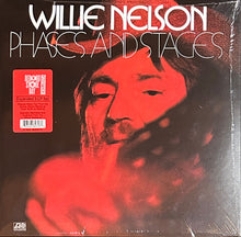 Load image into Gallery viewer, Willie Nelson : Phases And Stages (2xLP, RSD, Ltd, RE, RM, 50t)
