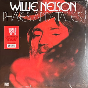 Willie Nelson : Phases And Stages (2xLP, RSD, Ltd, RE, RM, 50t)