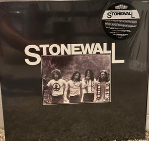 Stonewall : Stonewall (LP, Album, RE, Red)