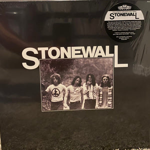 Stonewall : Stonewall (LP, Album, RE, Red)