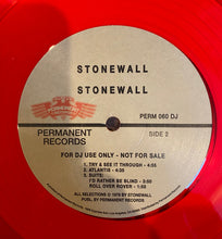 Load image into Gallery viewer, Stonewall : Stonewall (LP, Album, RE, Red)
