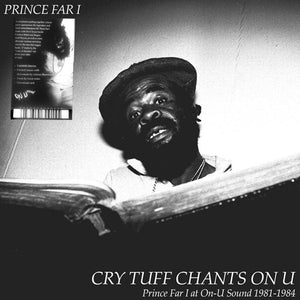 Prince Far I : Cry Tuff Chants On U (2xLP, RSD, Comp)