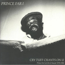 Load image into Gallery viewer, Prince Far I : Cry Tuff Chants On U (2xLP, RSD, Comp)
