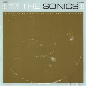 Various : !!!Here Ain't The Sonics!!! (CD, Comp)