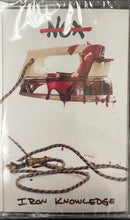 Load image into Gallery viewer, Obnox : Iron Knowledge (Cass, Red)

