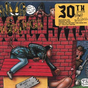 Snoop Doggy Dogg* : Doggystyle (CD, Album, RE, 30t)