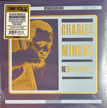 Load image into Gallery viewer, Charles Mingus : Reincarnations (LP, RSD, Ltd, RM, 180)
