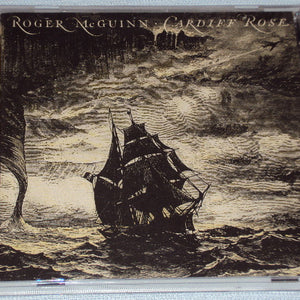 Roger McGuinn : Cardiff Rose (CD, Album, RE, RM)