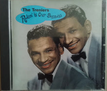 Load image into Gallery viewer, The Treniers : Rockin' Is Our Bizness (CD, Comp, Mono)
