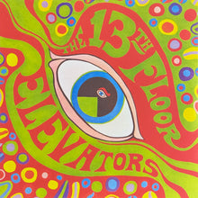 Load image into Gallery viewer, The 13th Floor Elevators* : The Psychedelic Sounds Of The 13th Floor Elevators (LP, Album, Mono, RE, RM, Hal)
