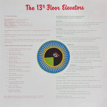 Load image into Gallery viewer, The 13th Floor Elevators* : The Psychedelic Sounds Of The 13th Floor Elevators (LP, Album, Mono, RE, RM, Hal)
