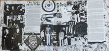 Load image into Gallery viewer, The Who : The Story Of The Who (2xLP, RSD, Comp, Mono, RE, RM, Pin)
