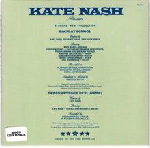 Load image into Gallery viewer, Kate Nash : Back At School / Space Odyssey 2001 (Demo) (7&quot;, RSD, Ltd, Cle)
