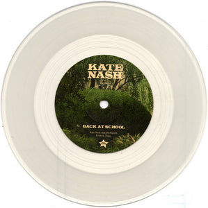 Kate Nash : Back At School / Space Odyssey 2001 (Demo) (7", RSD, Ltd, Cle)