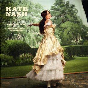 Kate Nash : Back At School / Space Odyssey 2001 (Demo) (7", RSD, Ltd, Cle)