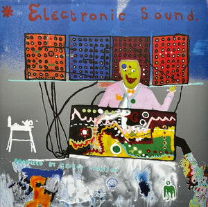 George Harrison : Electronic Sound (LP, Album, RSD, Num, Pic, RE, Zoe)