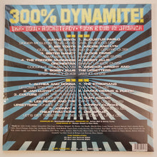 Load image into Gallery viewer, Various : 300% Dynamite! (2xLP, RSD, Comp, Blu)
