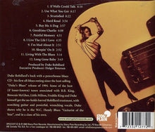 Load image into Gallery viewer, Duke Robillard : Living With The Blues (CD, Album)
