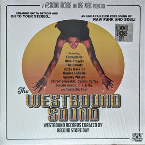 Various : The Westbound Sound - Westbound Records Curated By Record Store Day (LP, RSD, Comp, Mono)