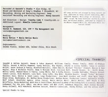 Load image into Gallery viewer, Kenny Garrett &amp; Svoy : Who Killed AI? (CD)
