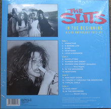 Load image into Gallery viewer, The Slits : In The Beginning (A Live Anthology 1977-81) (2xLP, RSD, Tra)
