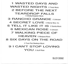Load image into Gallery viewer, Freddy Fender (2) : Live In Concert (CD, Comp)
