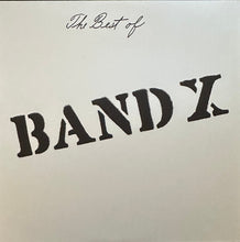 Load image into Gallery viewer, Band X : The Best Of Band X (LP, Album, RSD, RE)
