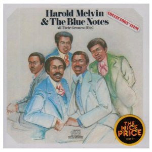 Harold Melvin And The Blue Notes : Collectors' Item (CD, Comp, RE)