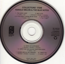 Load image into Gallery viewer, Harold Melvin And The Blue Notes : Collectors&#39; Item (CD, Comp, RE)
